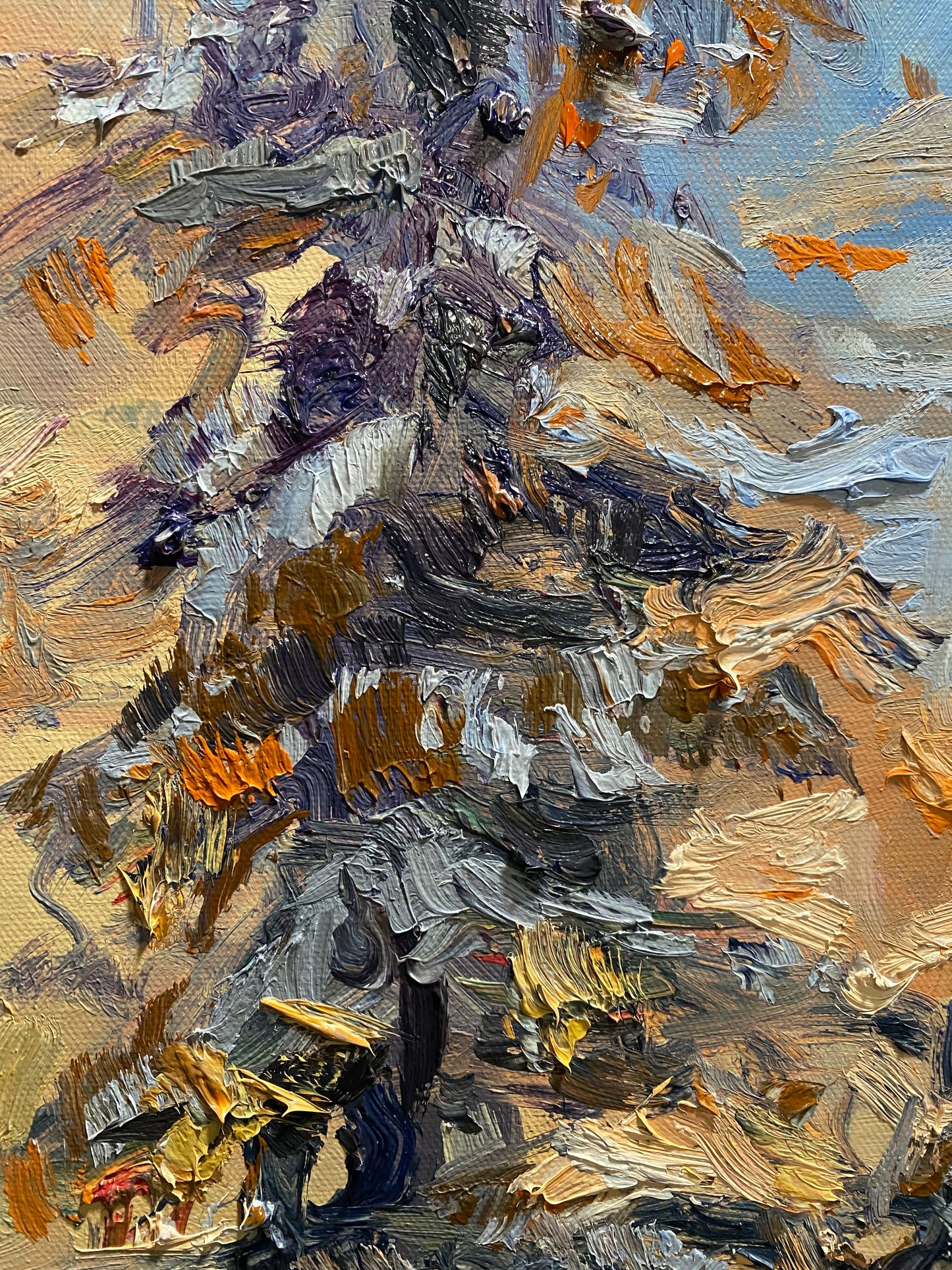 In The Pines