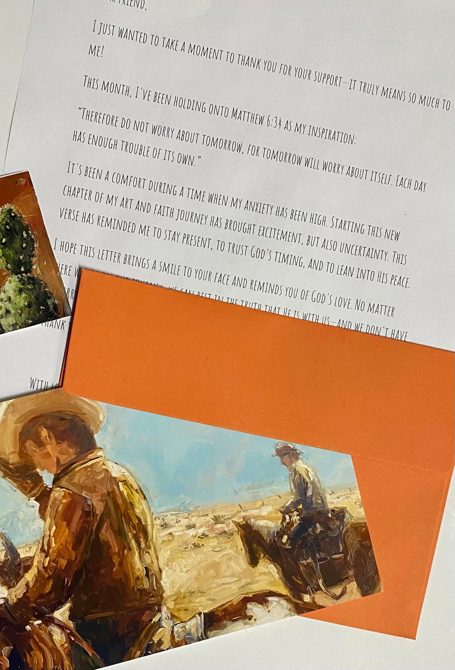 Snail Mail Subscription